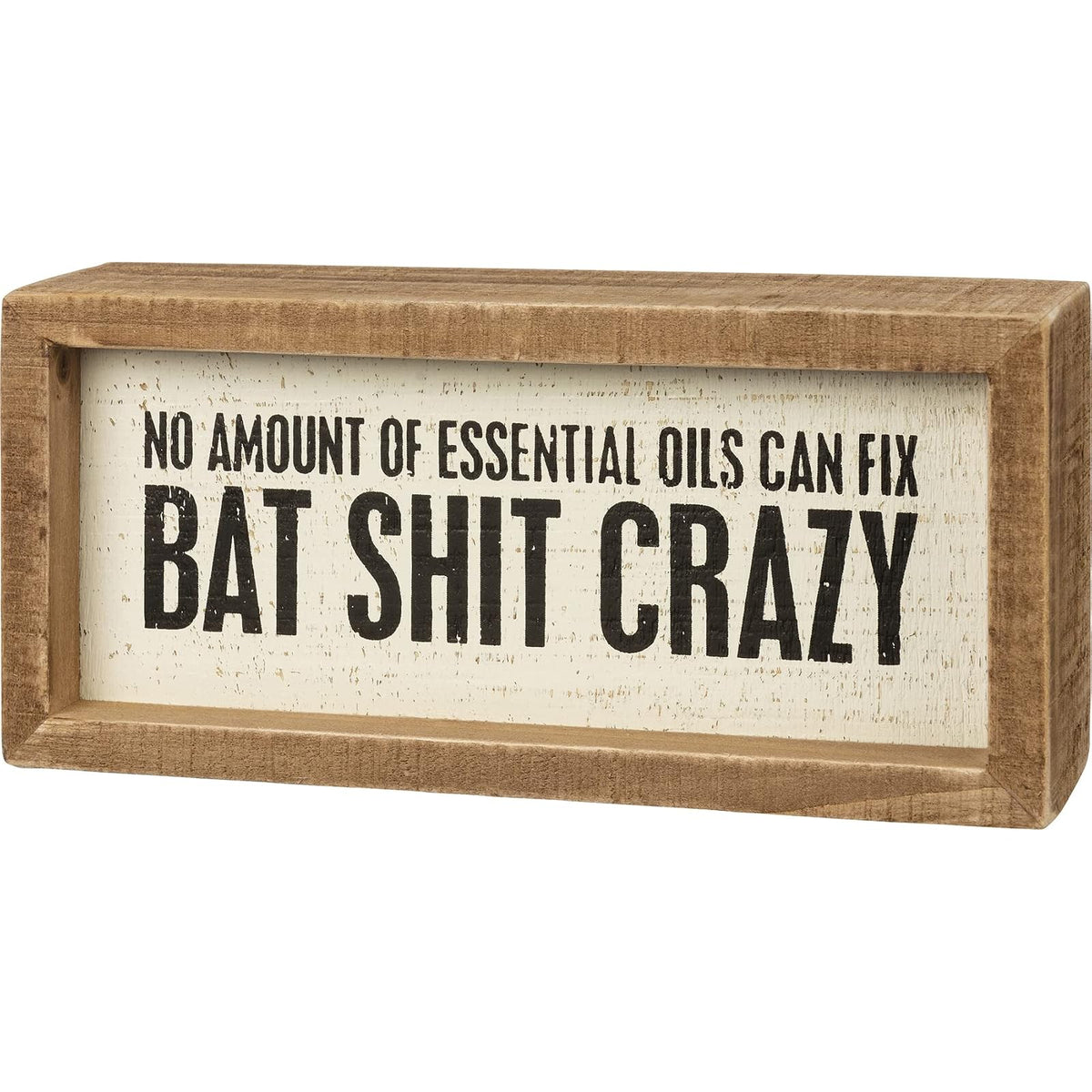Primitives by Kathy Decorative Signage, Wooden, Sturdy