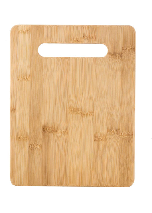 Tablecraft 700009 Cutting Board, 11" x 8.5" x .5", Bamboo