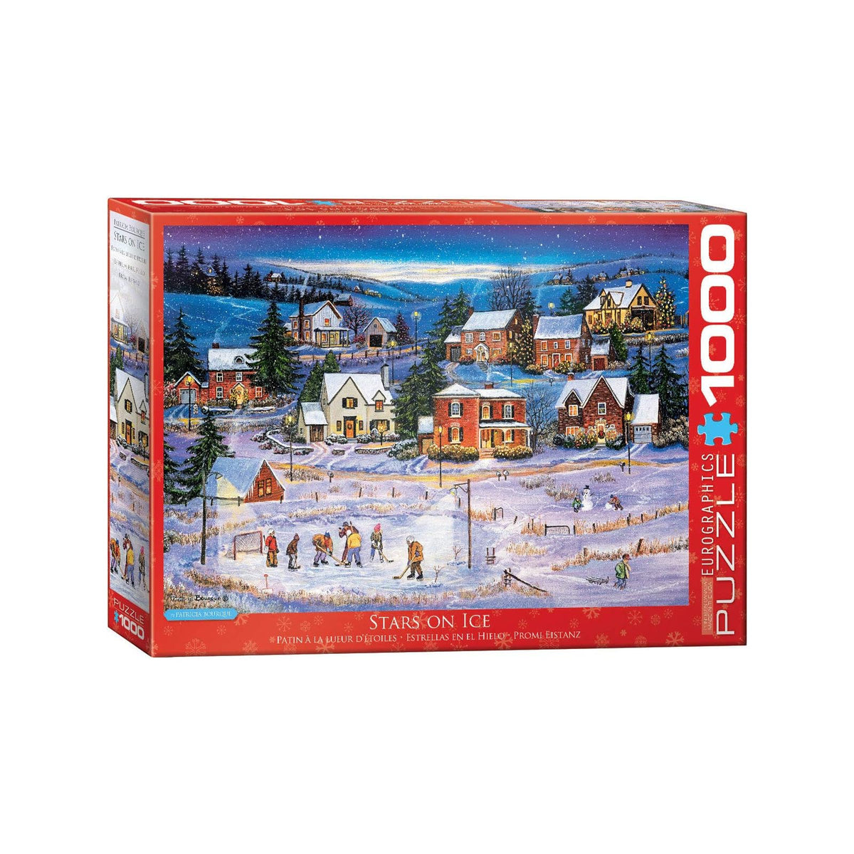 Puzzles by EuroGraphics