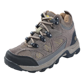 Northside USA Boy's Caldera JR-K, Stone/Yellow, 6 M US Big Kid
