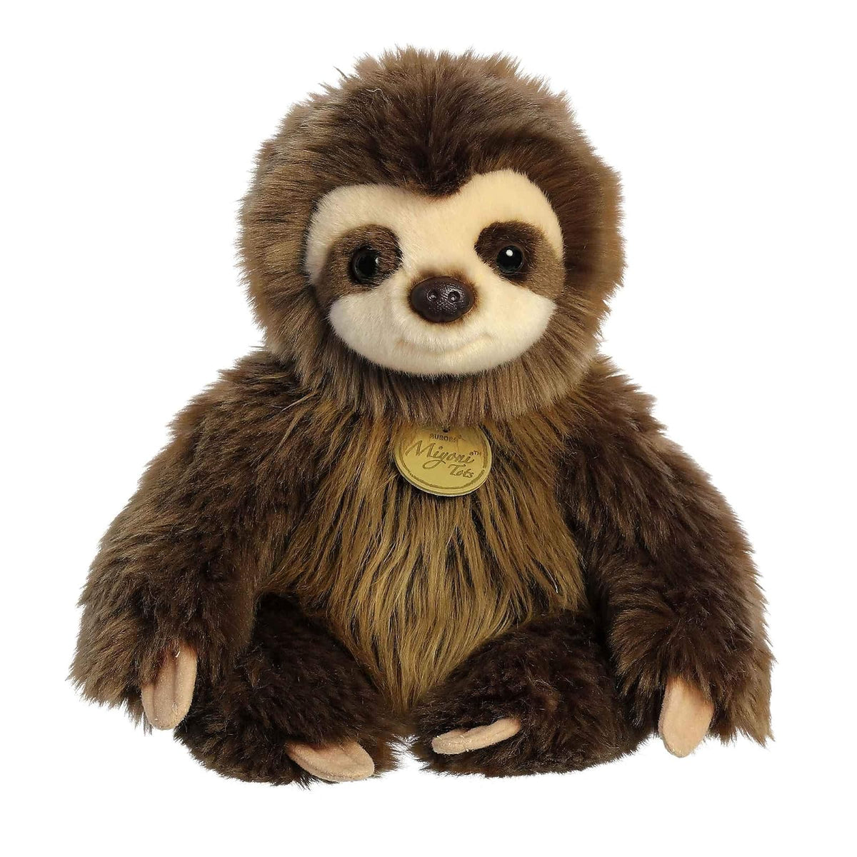 Aurora Toy Figure, 8.5 Inches, Brown