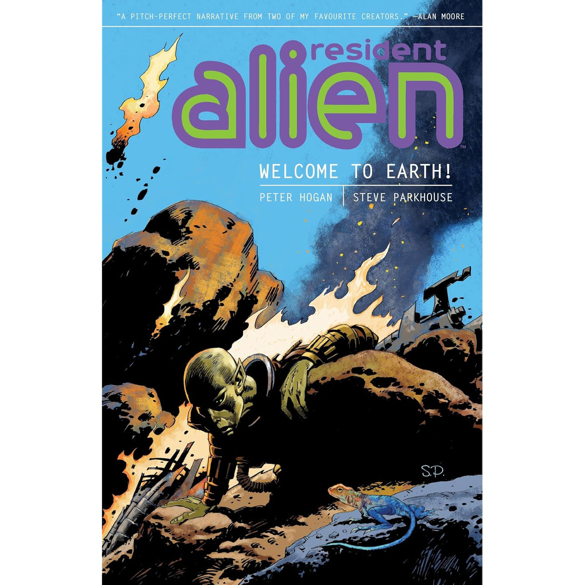 Dark Horse Comics Abis Book