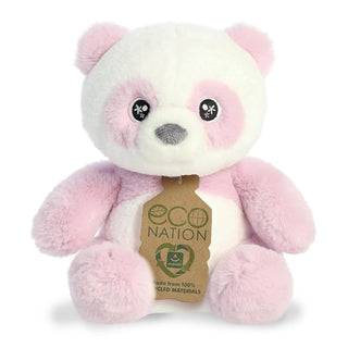 Aurora - Eco Nation - 9" Lavender Panda