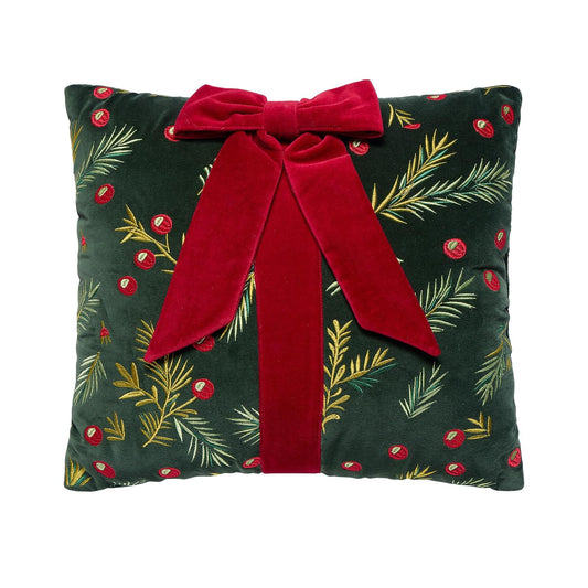 Peking Handicraft Pillow, Large, Multicolor