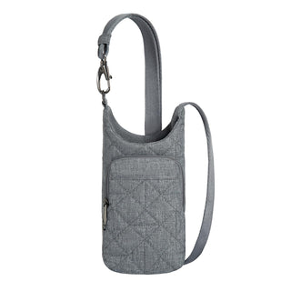 Travelon Tote Bag, One Size, Gray Heather