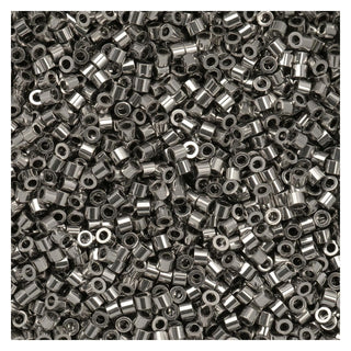 John Bead Craft Bead, Size 11, Steel
