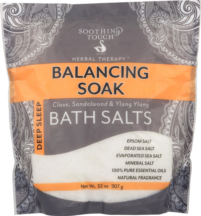 Soothing Touch Bathwater Additive