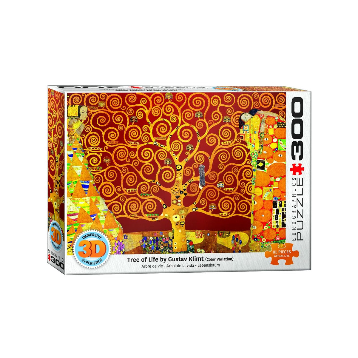 Puzzles by EuroGraphics