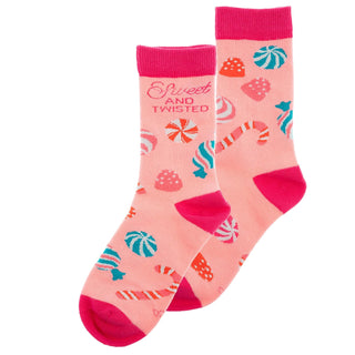 Karma Socks, One Size, Candy