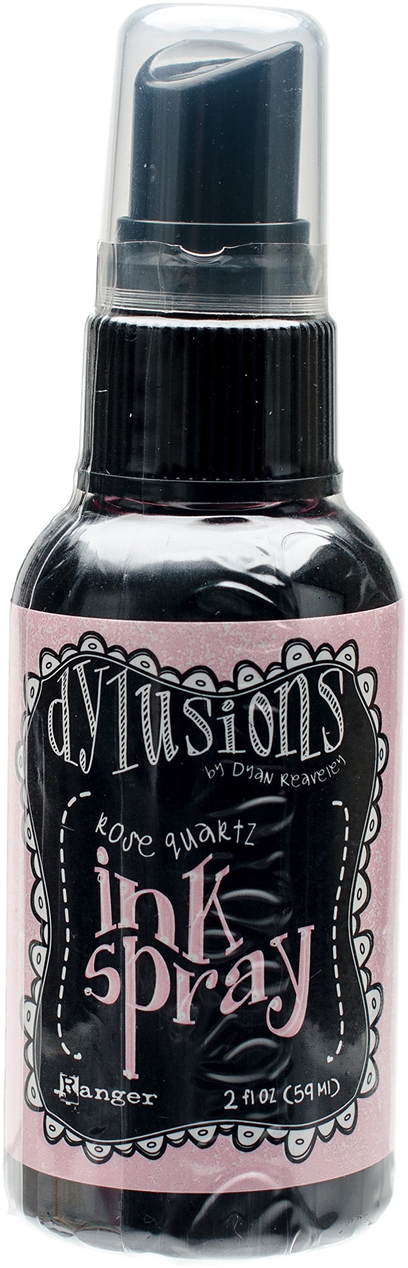 Ranger Liquid Ink, 2 fl oz, Rose Quartz