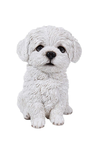 Hi Line Gift Ltd Pet Pals-Maltese Puppy