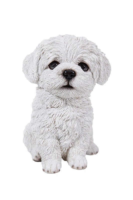 Hi Line Gift Ltd Pet Pals-Maltese Puppy