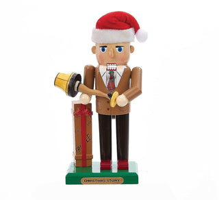 Kurt Adler 11" A Christmas Sotry Mr. Parker with Leg Lamp Nutcracker