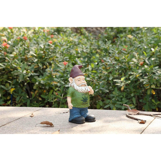 HI-LINE Figurine, 9.75 inches, Light Brown