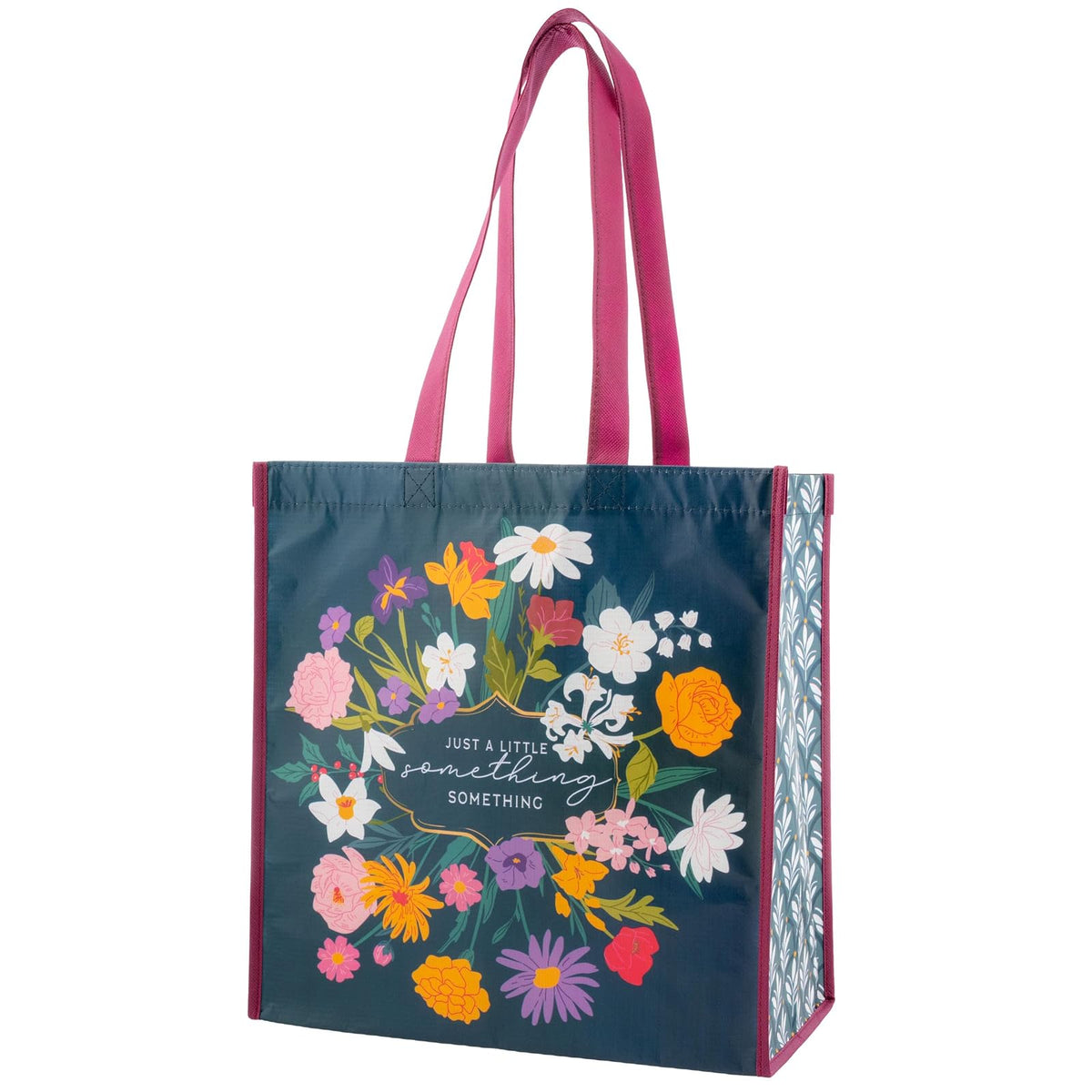 Karma Tote Bag, Large, Little Something