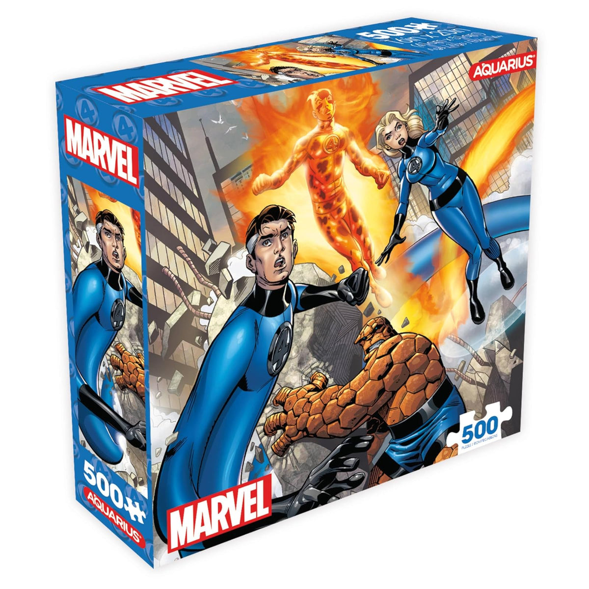 AQUARIUS Puzzles, 16" x 20", Multi-color