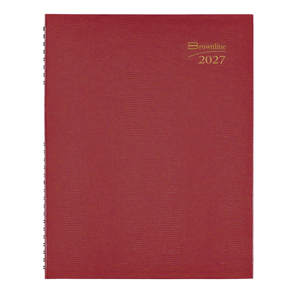 Rediform Planner, Bright Red
