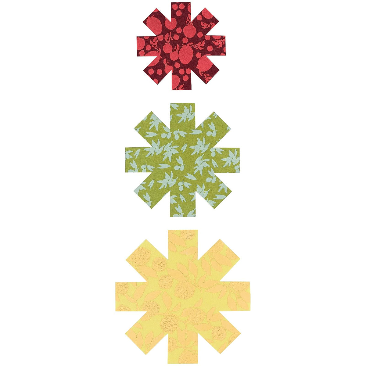 Now Designs Trivet, 3 Sizes, Mediterranean