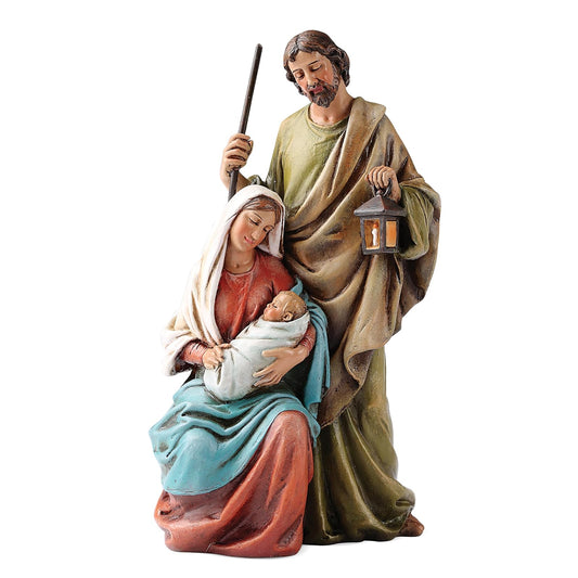 Roman Josephs Studio 6-Inch Holy Family Figurine