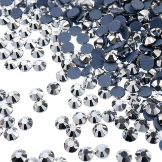 Crystal Lane Diy Craft Bead, ss16, Metallic Silver