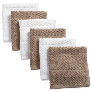 DII Towel, Dishcloth Set, Stone