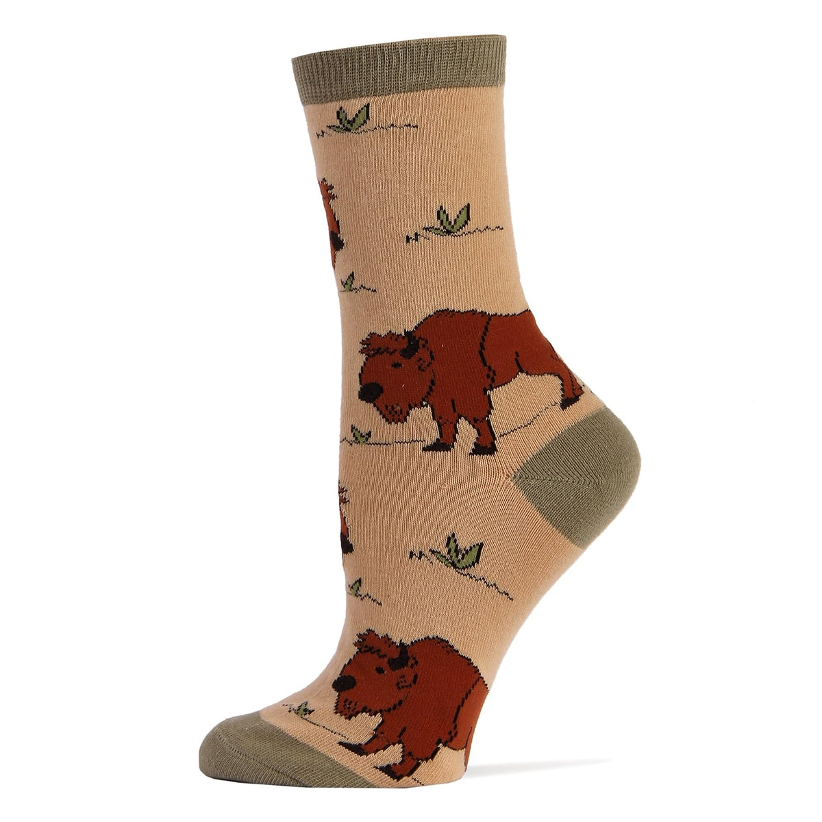 ooohyeah Socks, Buffalo, Socks