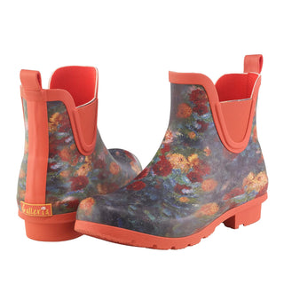 GALLERIA ENTERPRISES, INC. Le Jardin rue Cortot a Montmar Chelsea Rain Boot