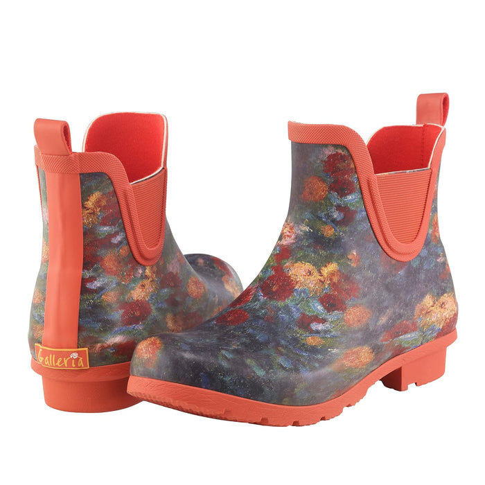 GALLERIA ENTERPRISES, INC. Le Jardin rue Cortot a Montmar Chelsea Rain Boot