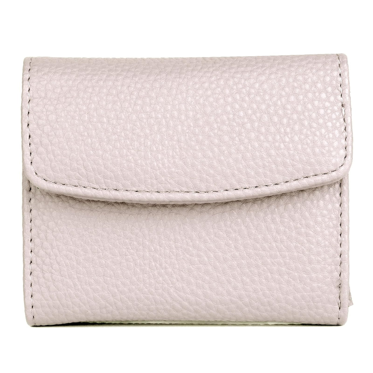 Julia Buxton USA Wallet, one size, White Pepper