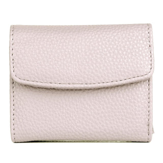 Julia Buxton USA Wallet, one size, White Pepper