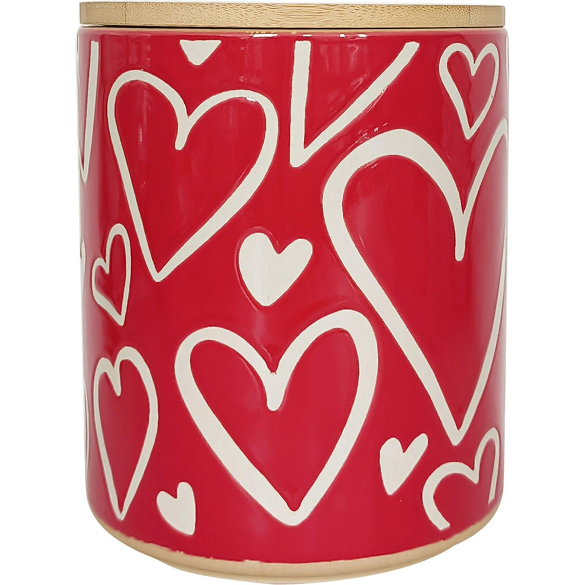 Blue Sky Clayworks Food Storage Container, 24 oz, MultiColor
