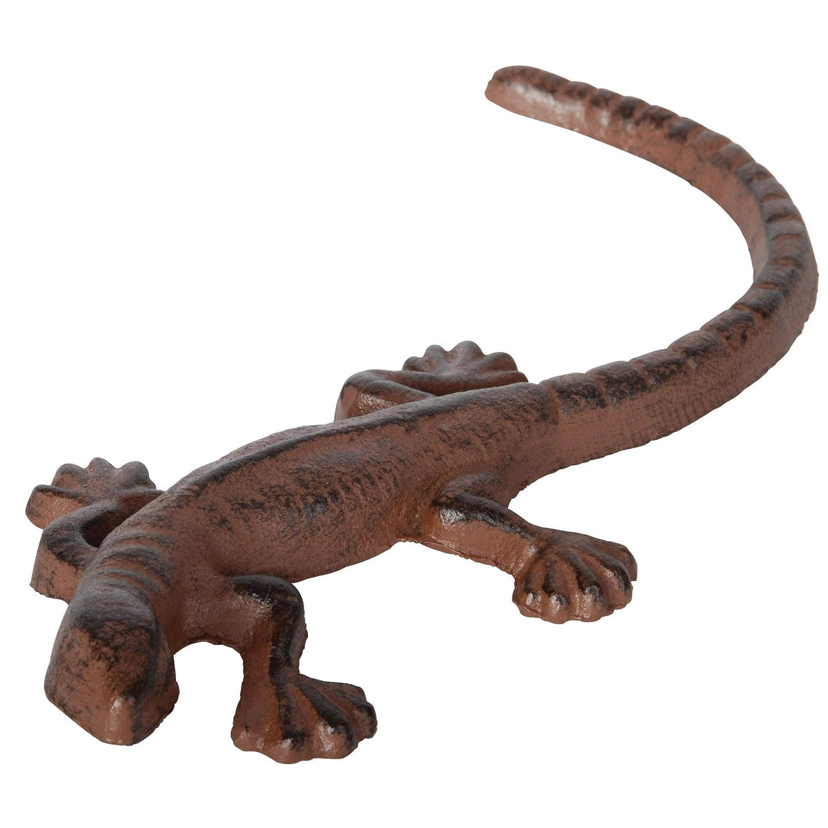 Esschert Design Sculpture, 9.6 x 4.3 x 1.1 inches, Brown
