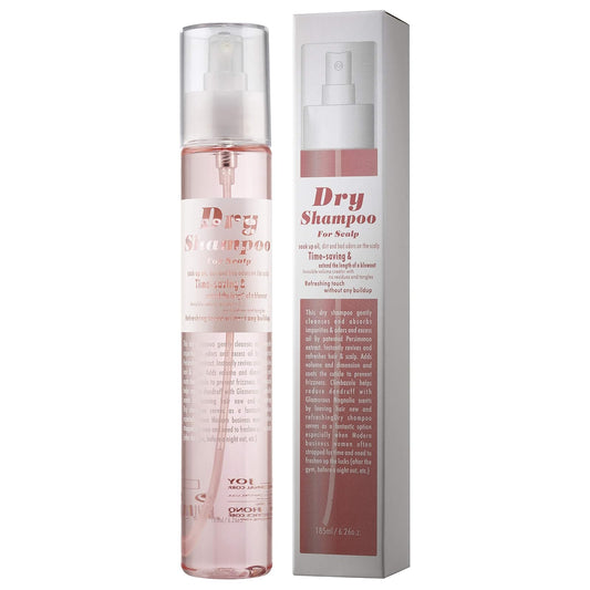 Chihtsai Dry Shampoo, 6.26 Fl Oz (Pack of 1)