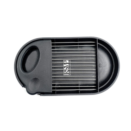 RSVP International Hasselback Potato Guide, One size, Black