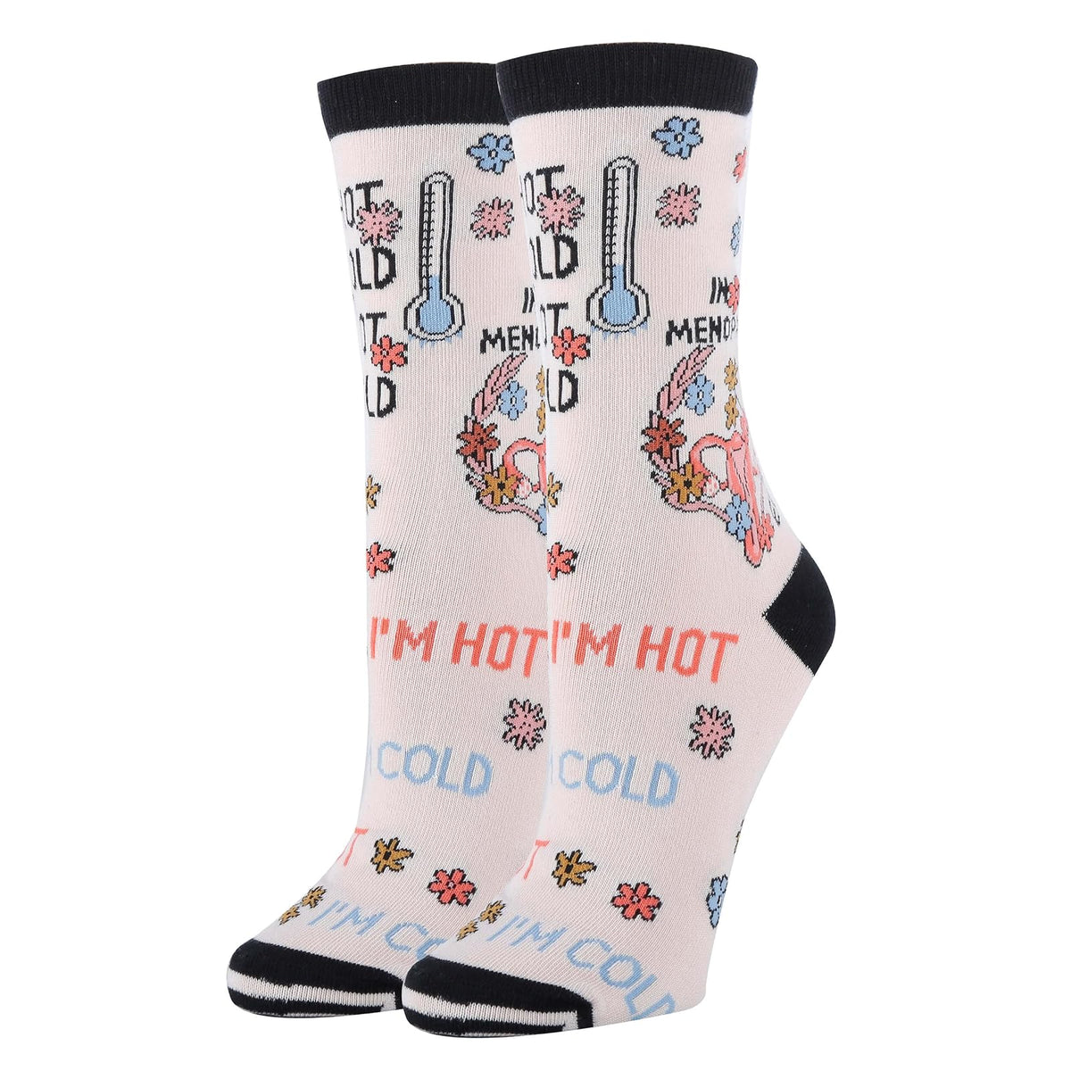 ooohyeah Socks, Meno, Custom