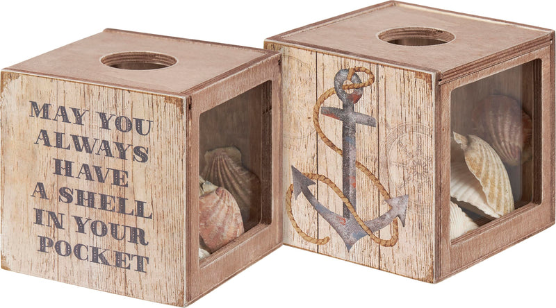 Primitives by Kathy Shell Holder - Have A Shell