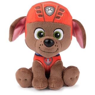 GUND Paw Patrol Zuma in Signature Water Rescue Uniform for Ages 1 and Up, 6"