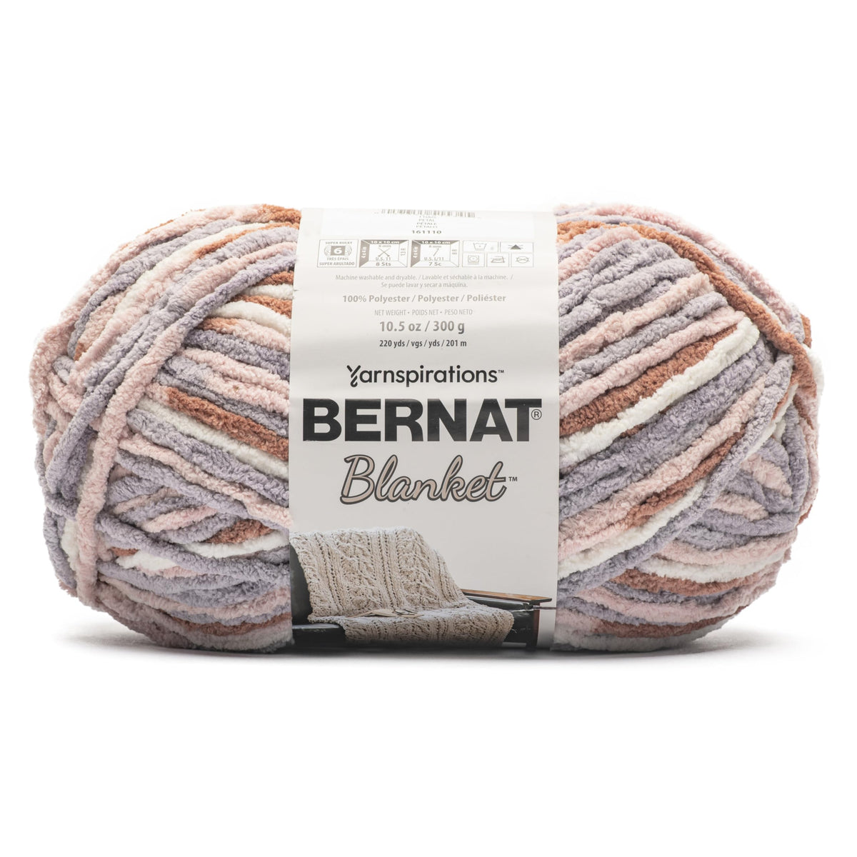 Spinrite Yarn, Petal