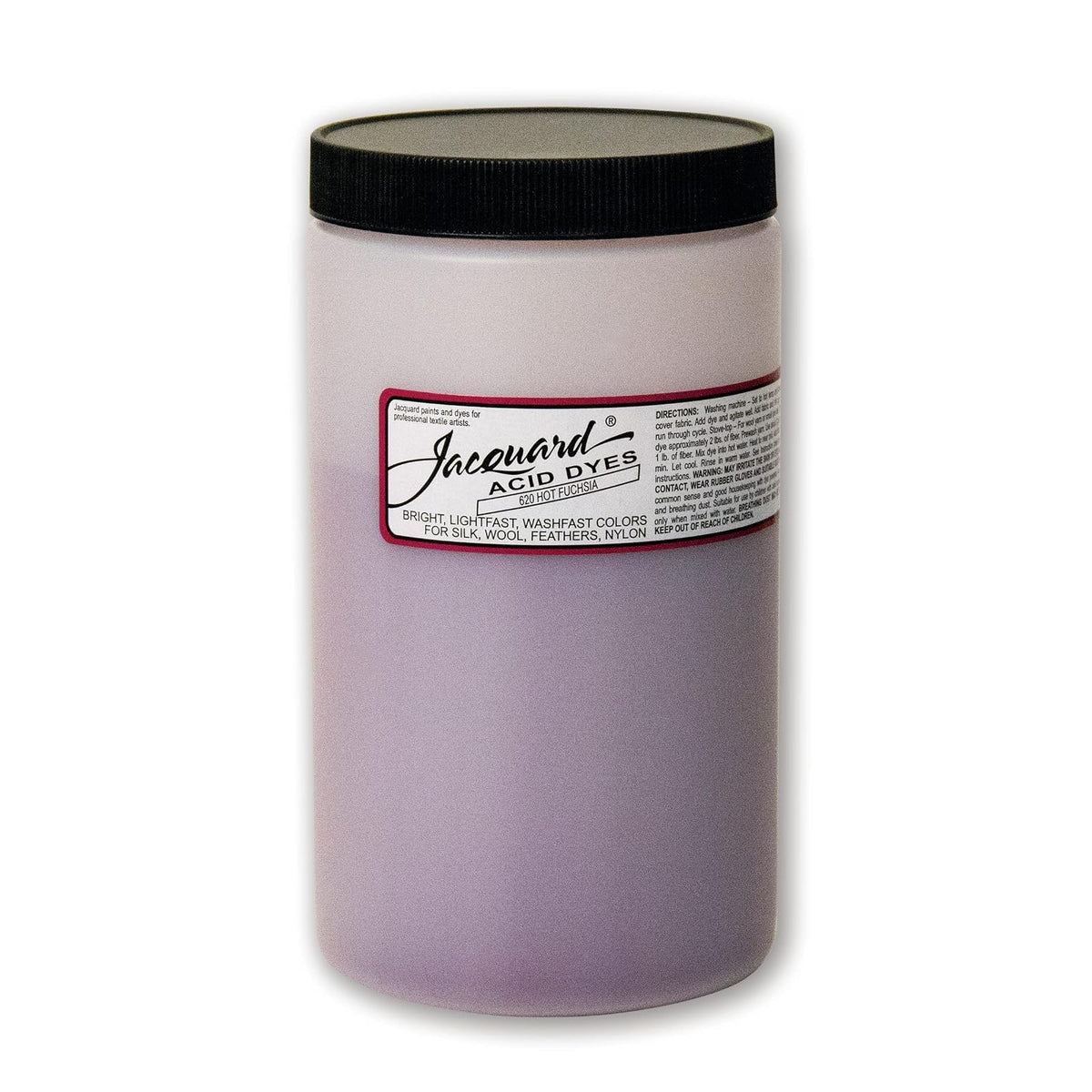 Jacquard Dye, 1 lb, Hot Fuchsia