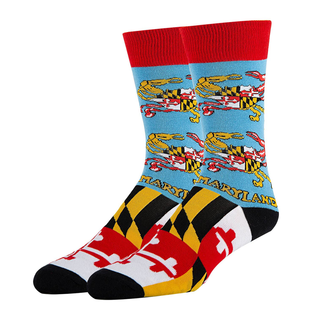 ooohyeah Socks, 8-13, Maryland
