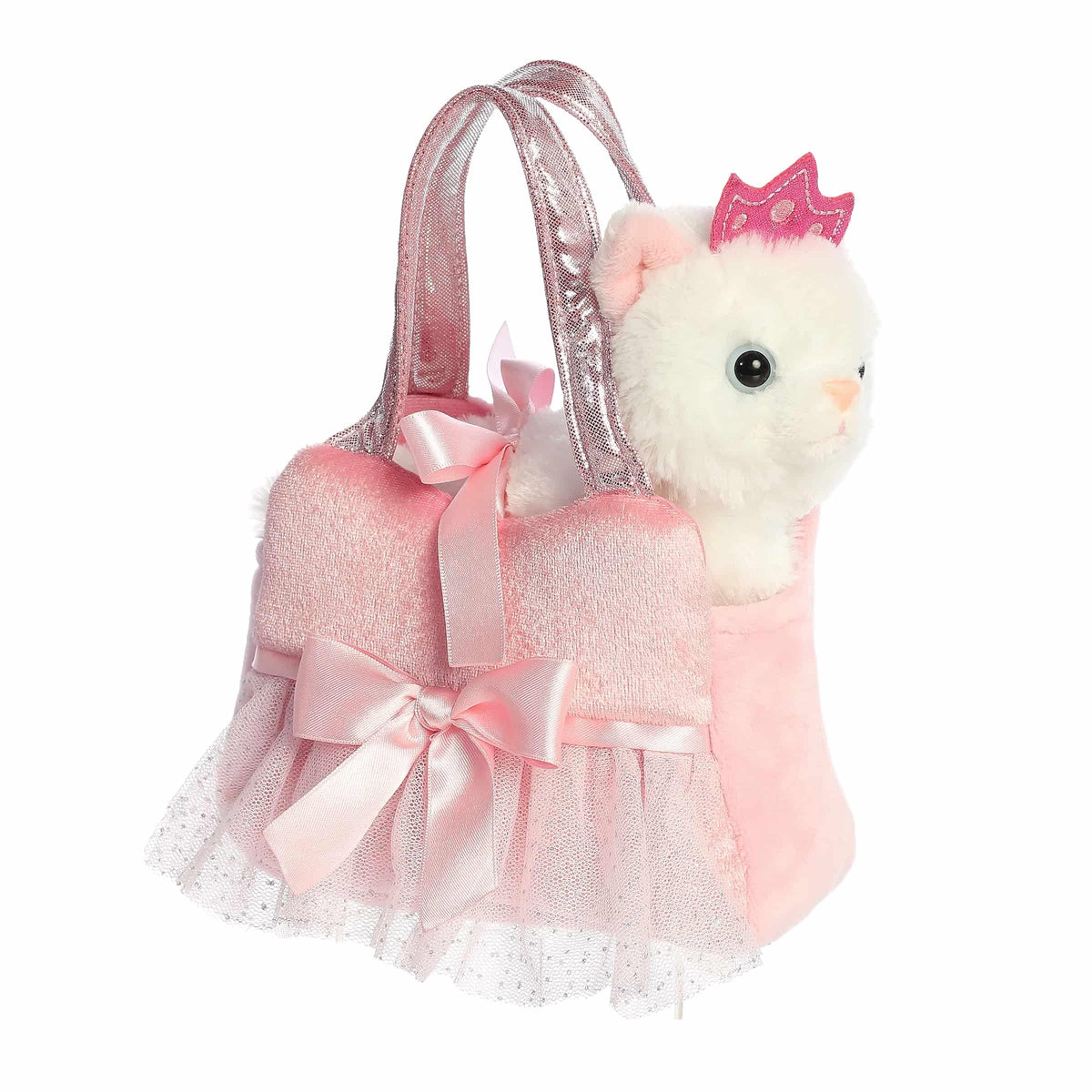 Aurora Toy Figure, Small, White