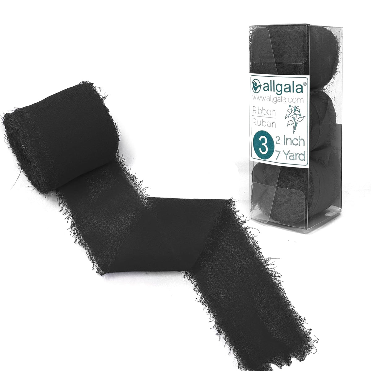allgala Decorative Ribbon Trim