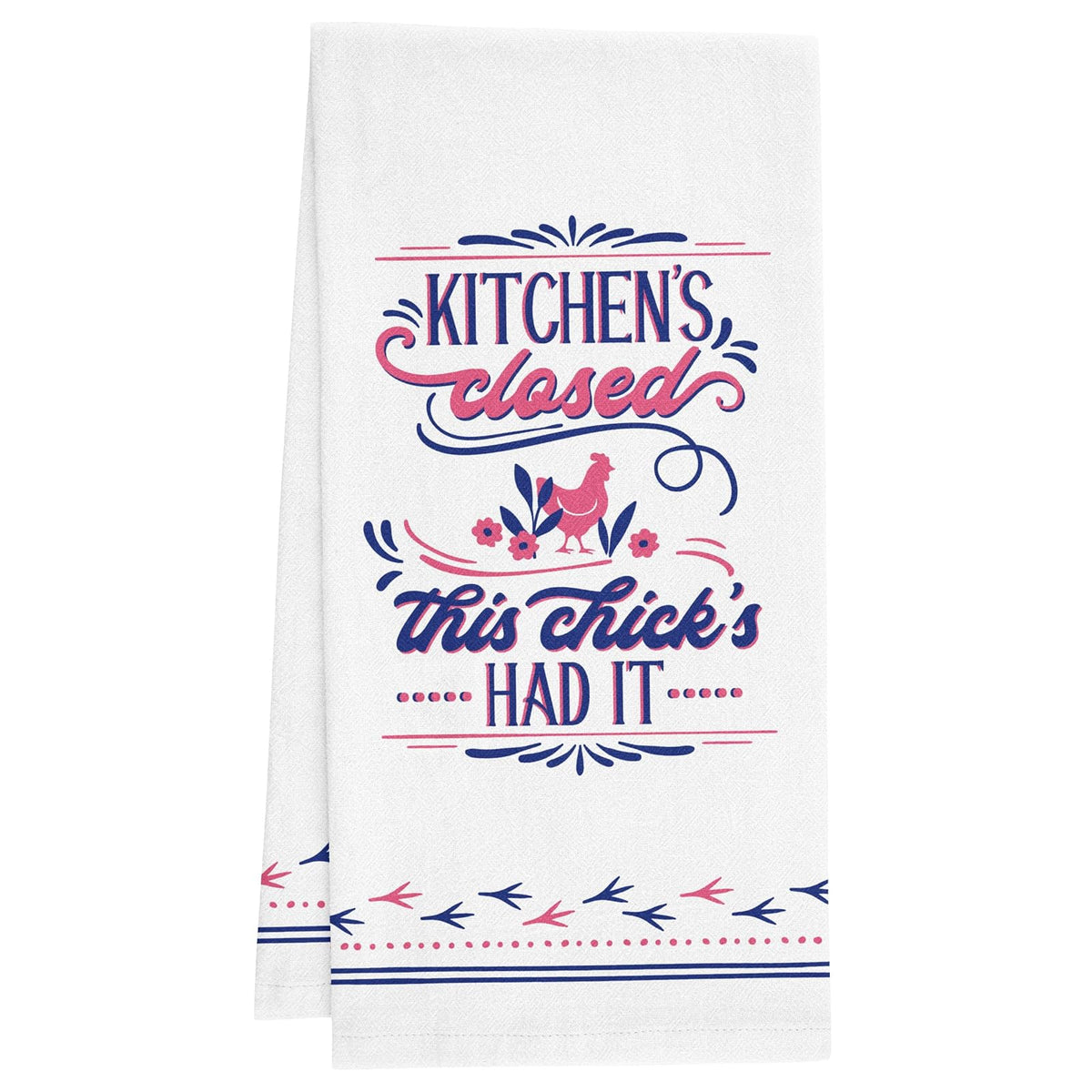 Karma Towel, 28" X 20", Chick