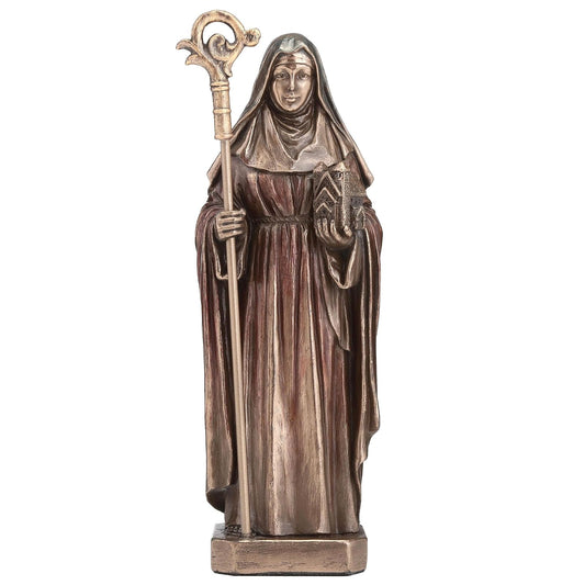 Veronese Design Figurine, 6 1/2 Inches, Bronze
