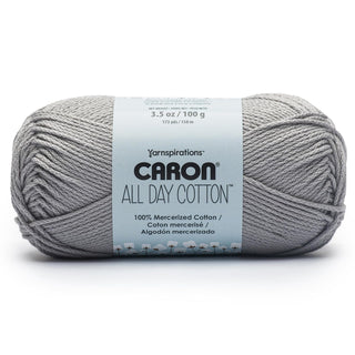 Caron Yarn, Medium, Cloud Gray