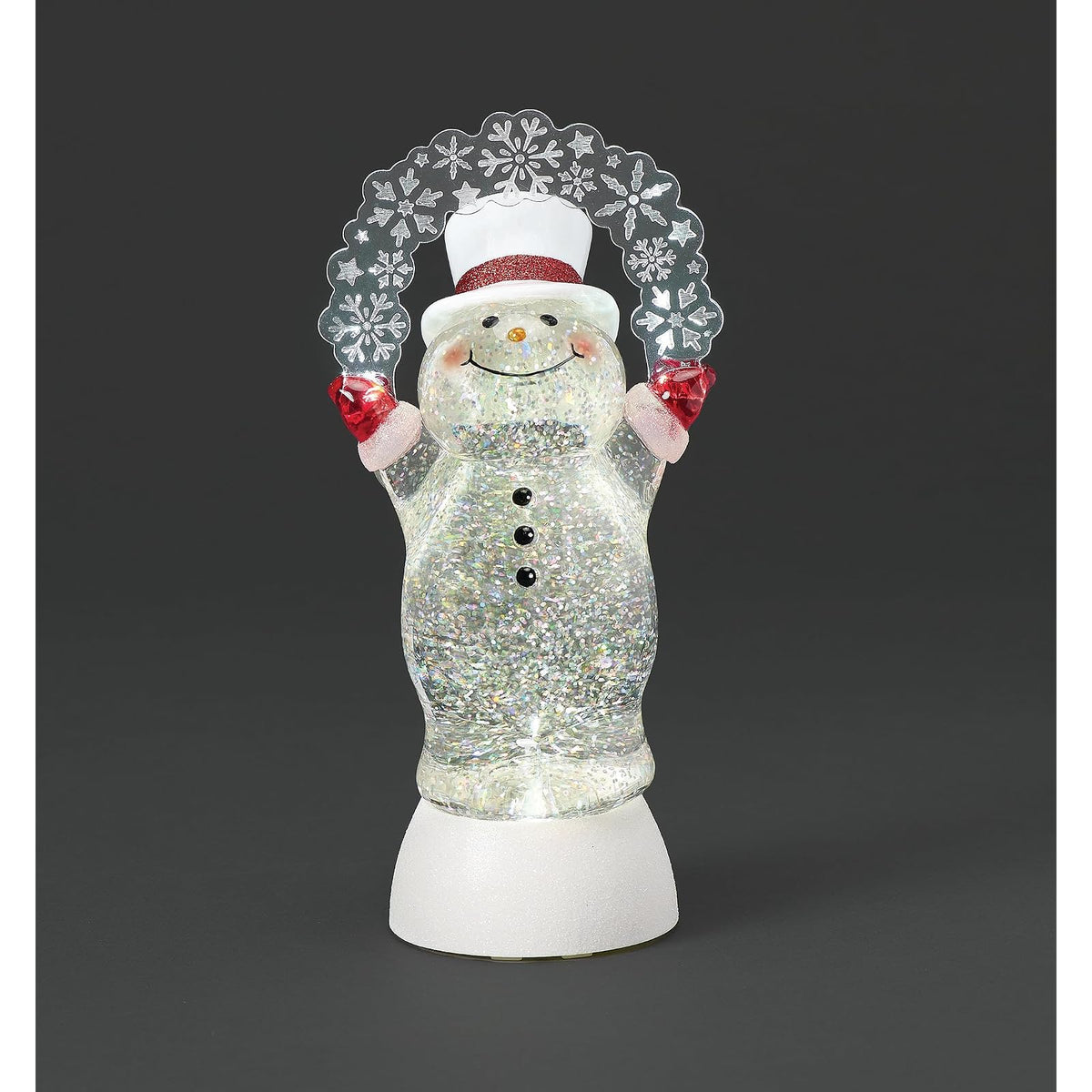 Roman Figurine, 10" H, Multicolor