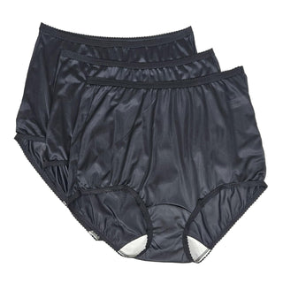 Shadowline Underpants, 10, Black
