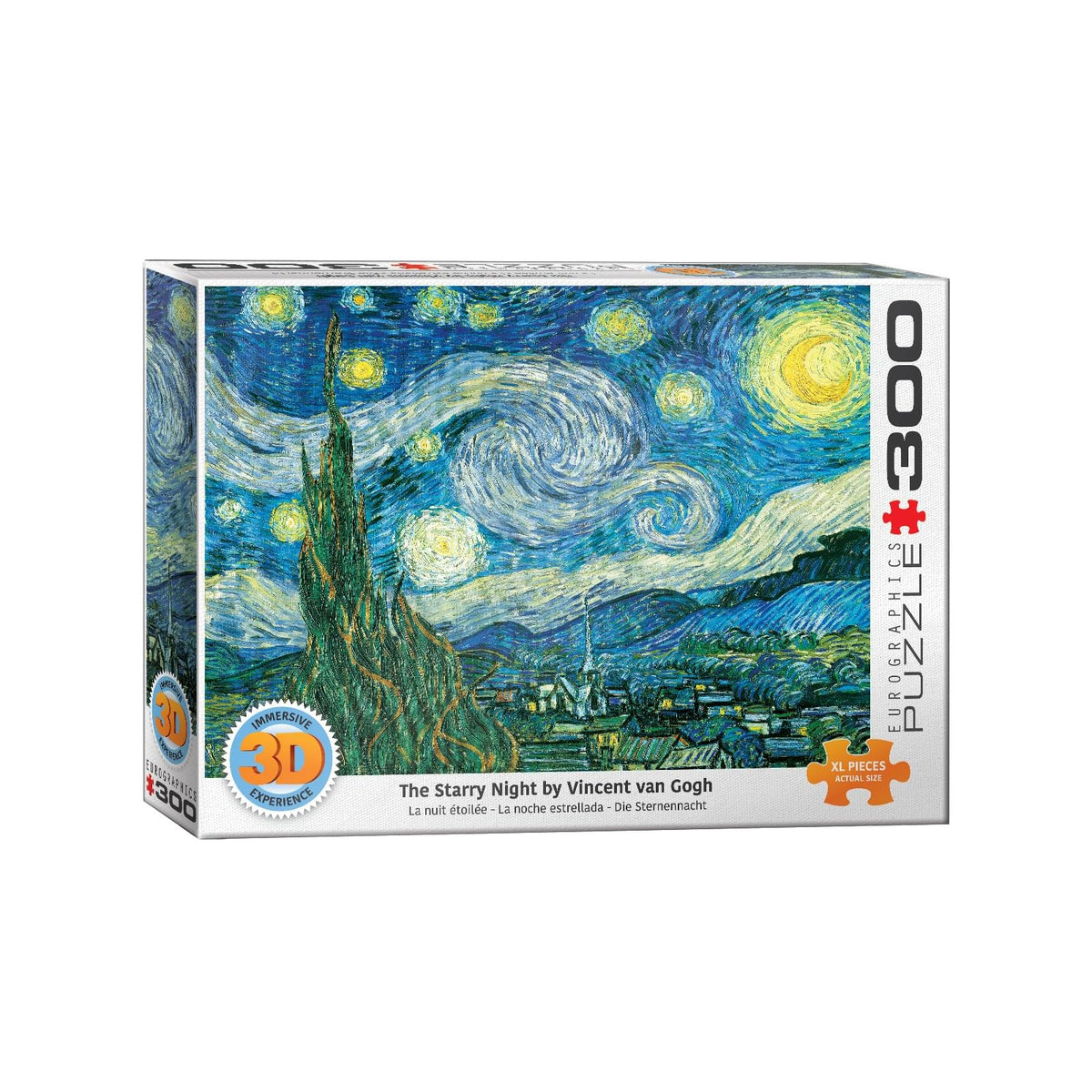 Puzzles by EuroGraphics