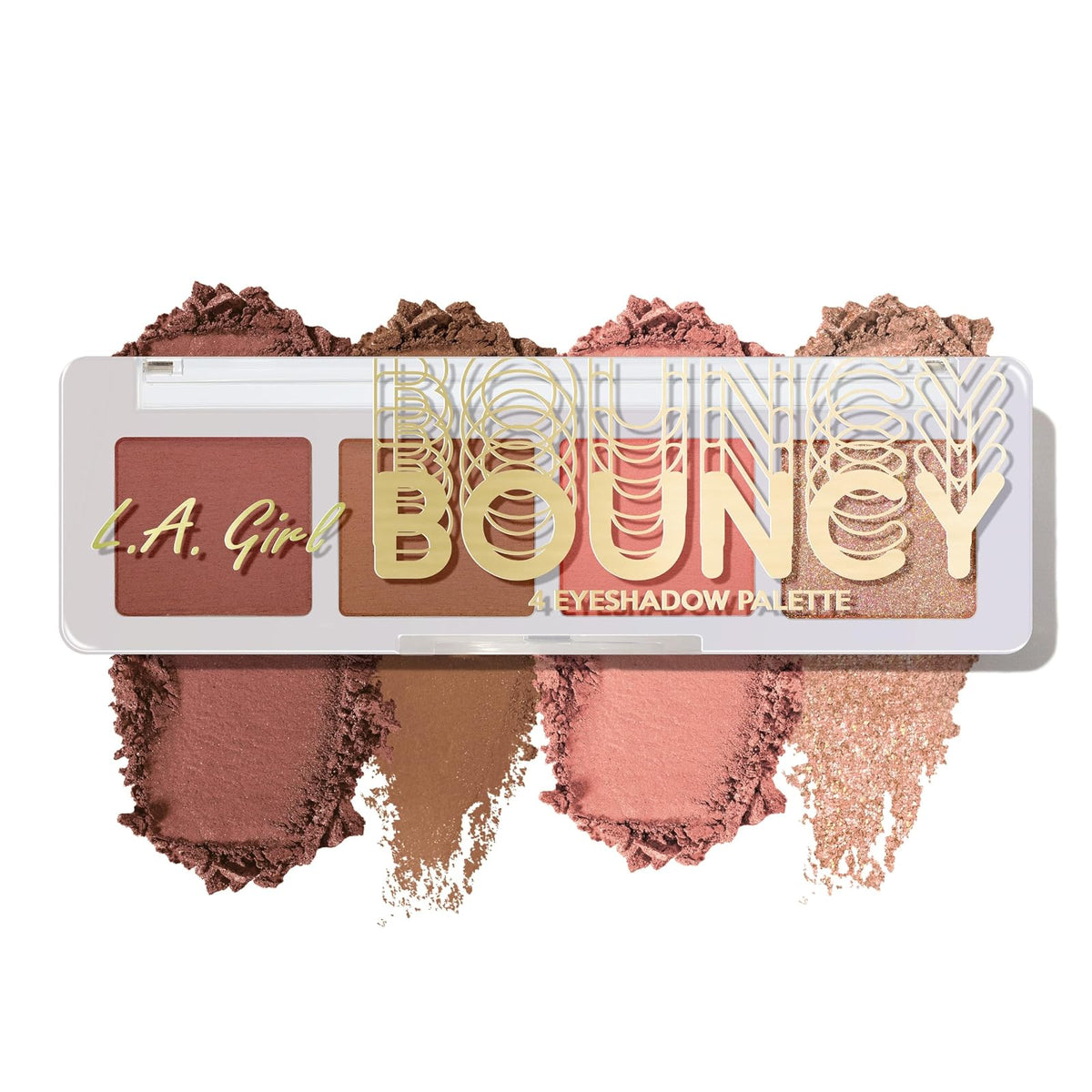 L.A. Girl Eyelid Color