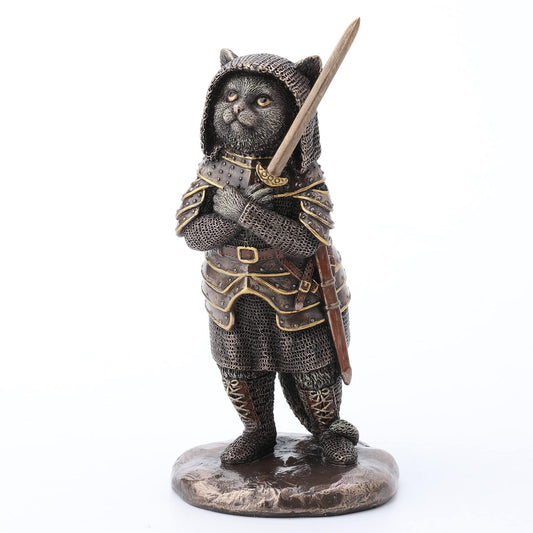 Veronese Design Figurine, 5 7/8 Inch, Bronze
